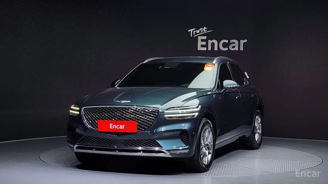 Genesis GV70 2021