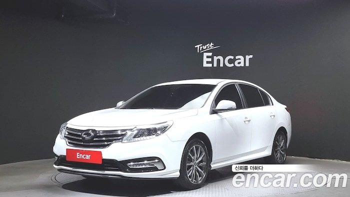 Renault SM5 2018
