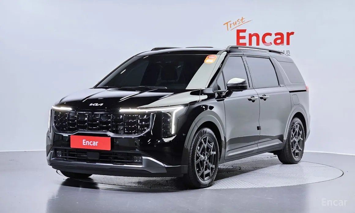Kia Carnival 2024