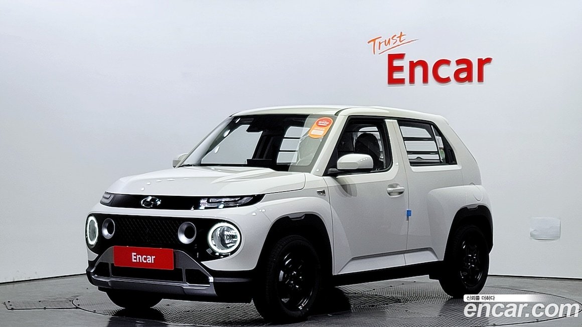 Hyundai Casper 2022