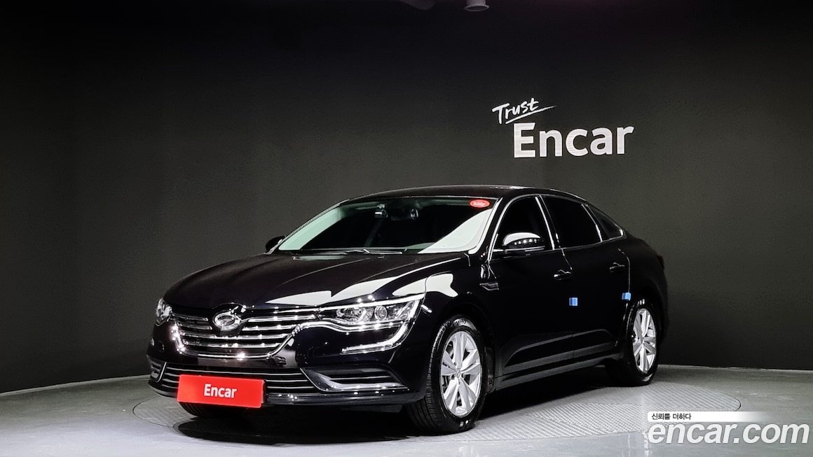 Renault SM6 2019