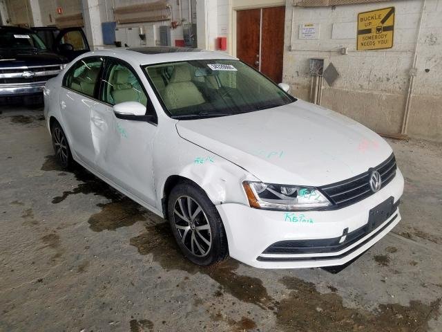 Volkswagen Jetta VI Рестайлинг 2017