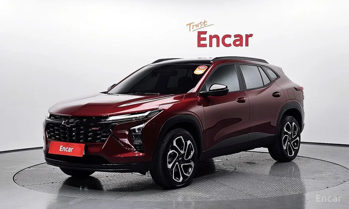 Chevrolet Trax 2023