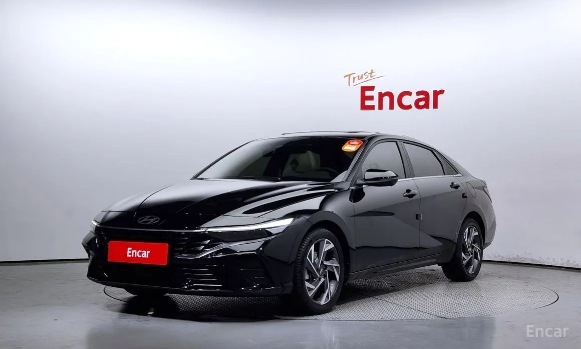 Hyundai Avante 2023