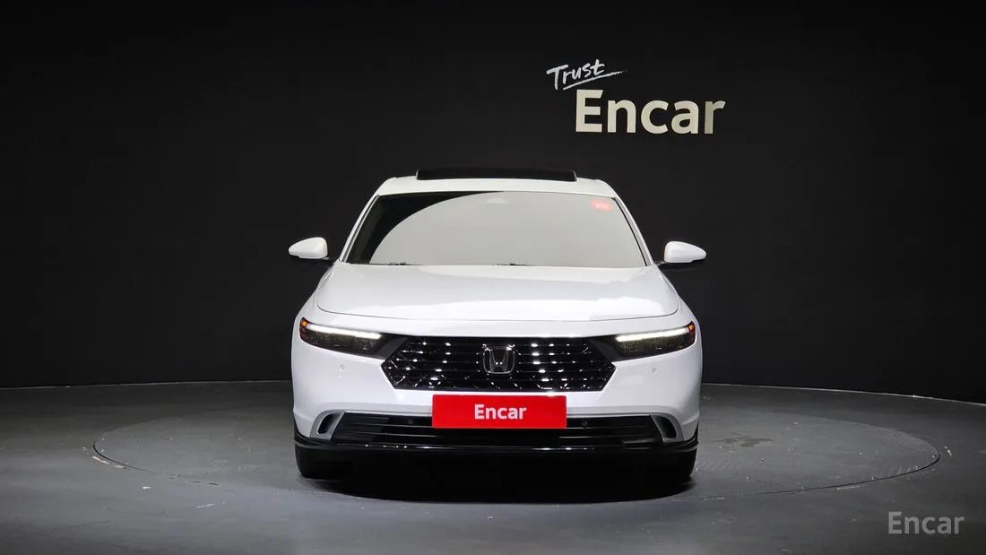 Honda Accord 2023