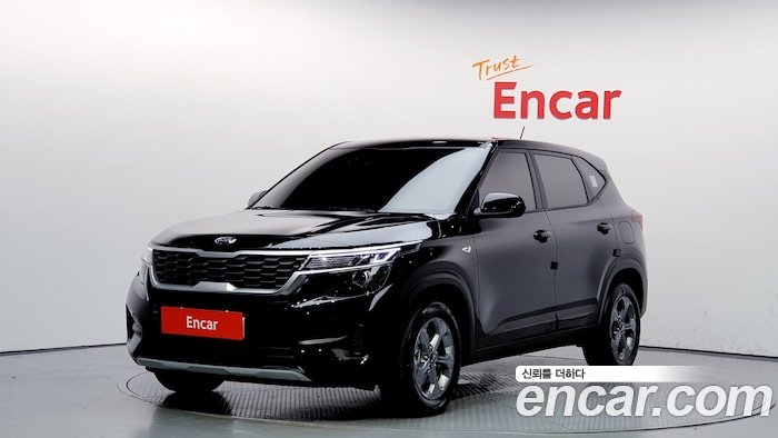 Kia Seltos 2020