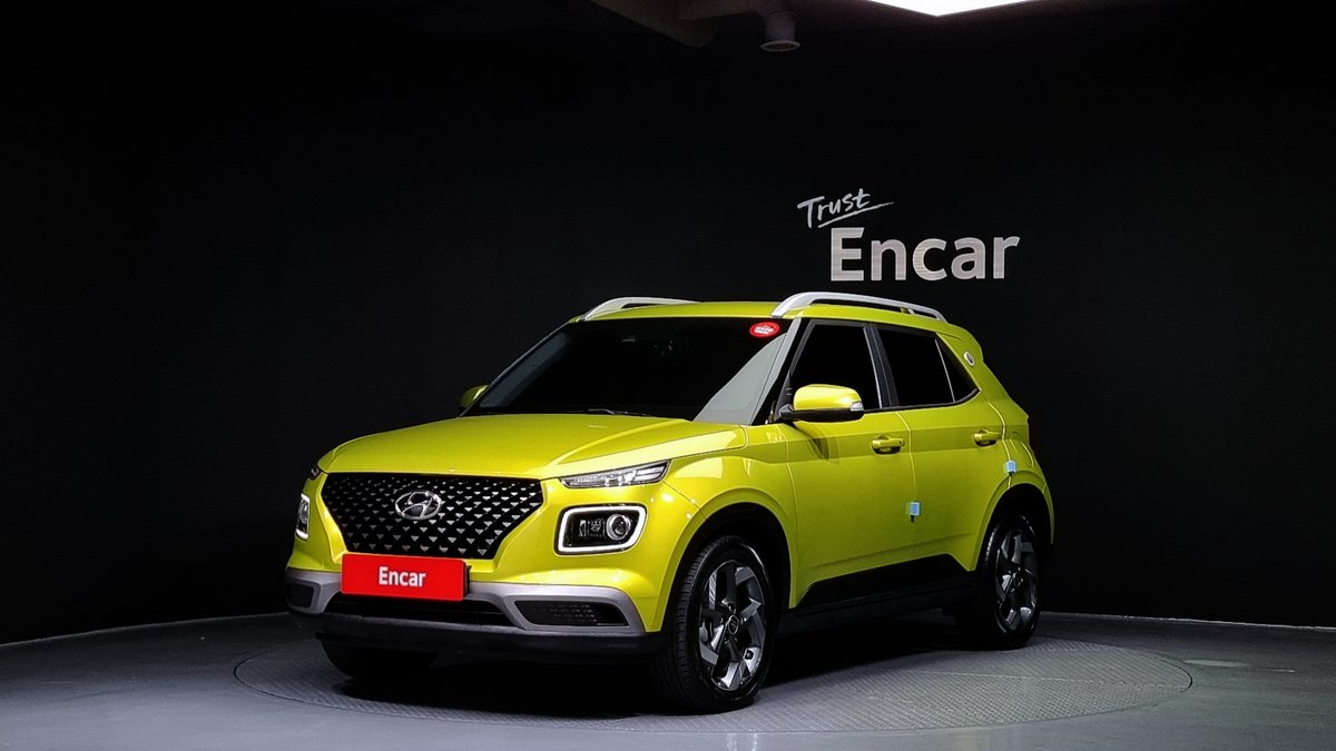 Hyundai Venue 2019