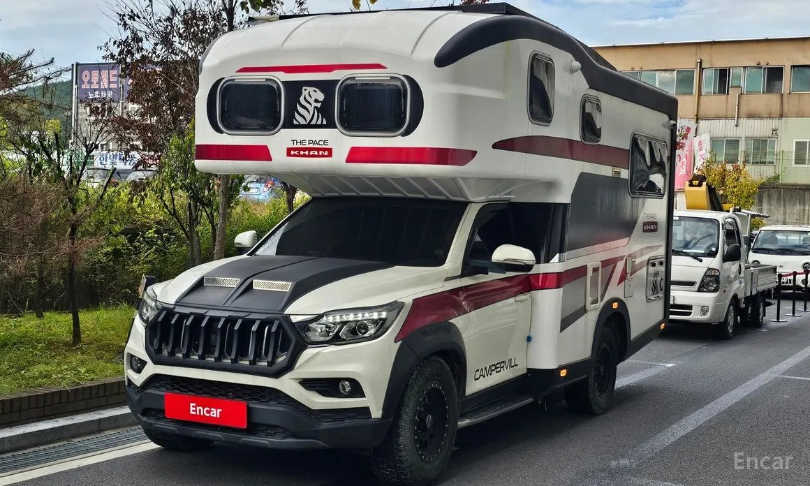 SsangYong Rexton 2020