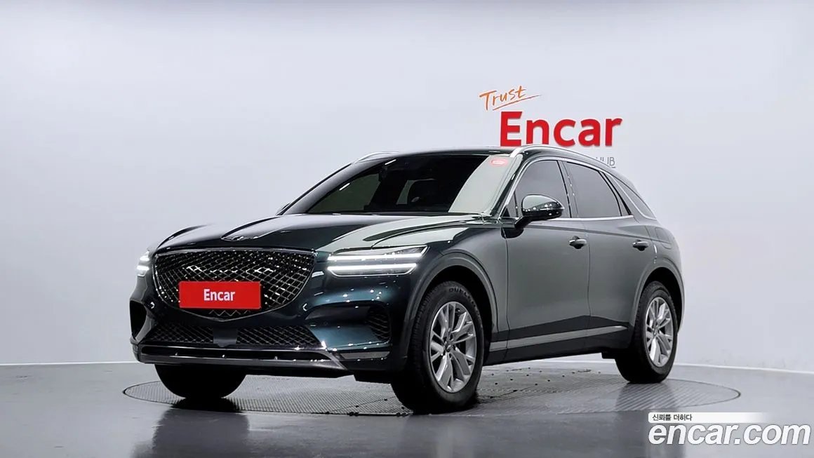 Genesis GV70 2021