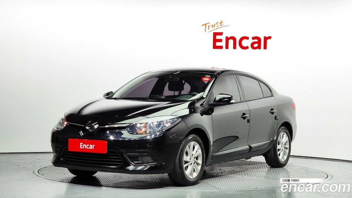 Renault SM3 2018