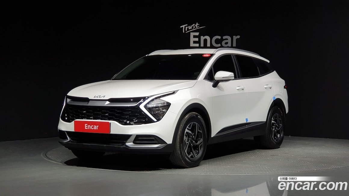 Kia Sportage 2021