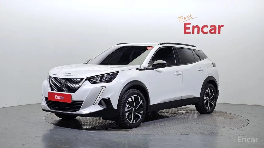 Peugeot e2008 2022