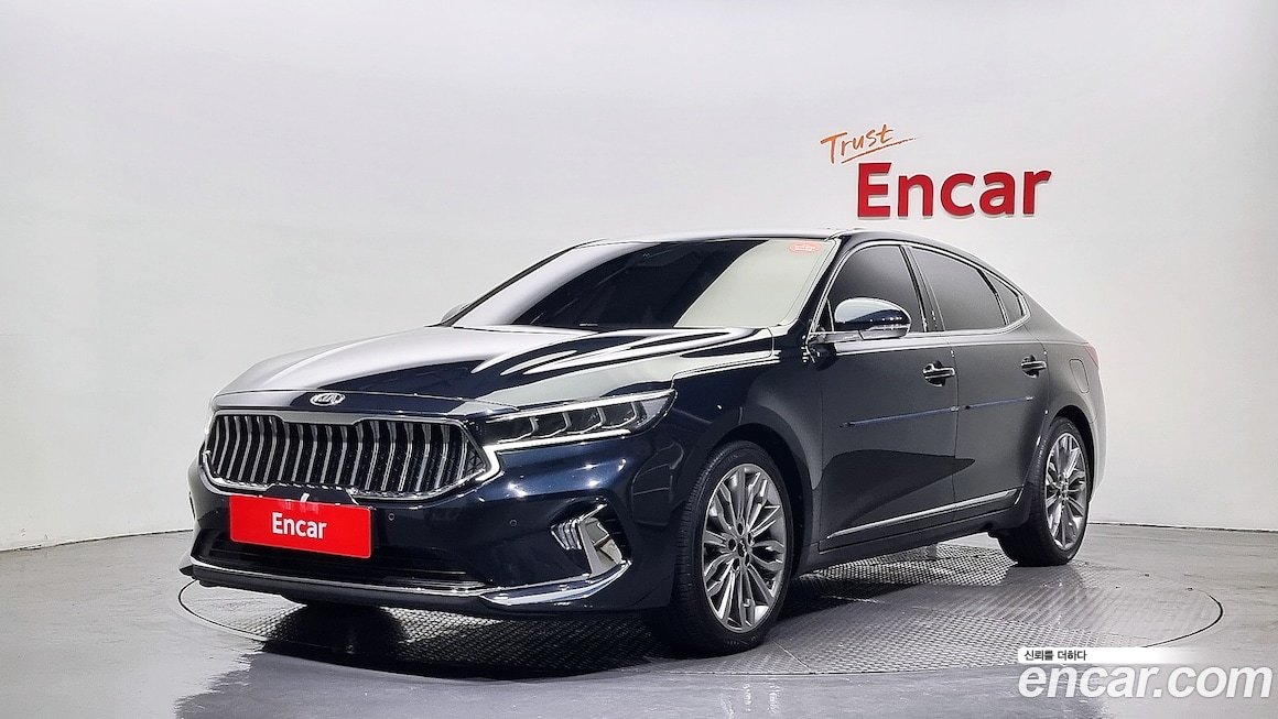 Kia K7 2020