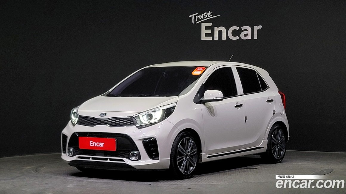 Kia Morning 2018