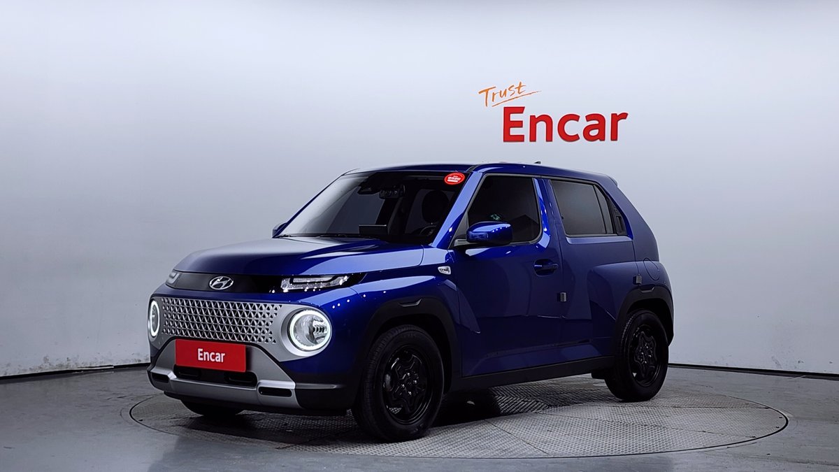 Hyundai Casper 2023