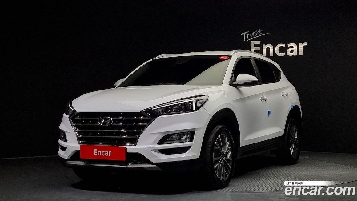 Hyundai Tucson 2019