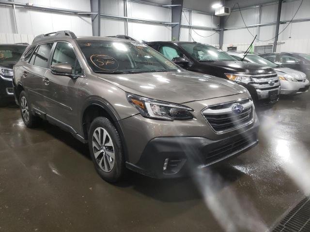 Subaru Outback VI Рестайлинг 2021