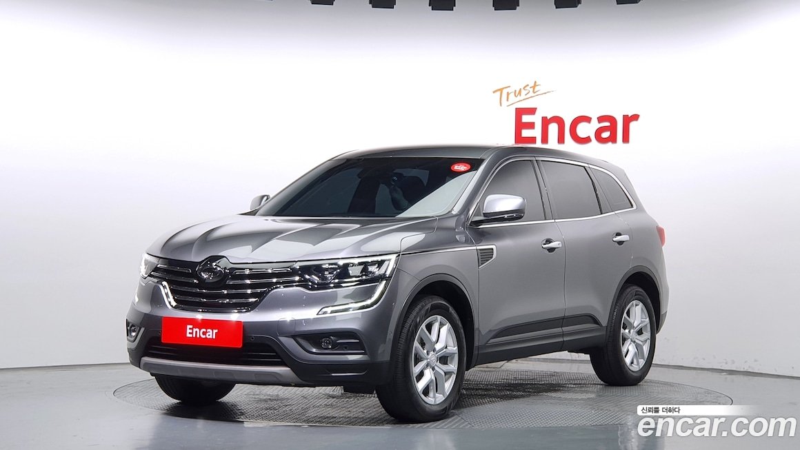 Renault QM6 2019