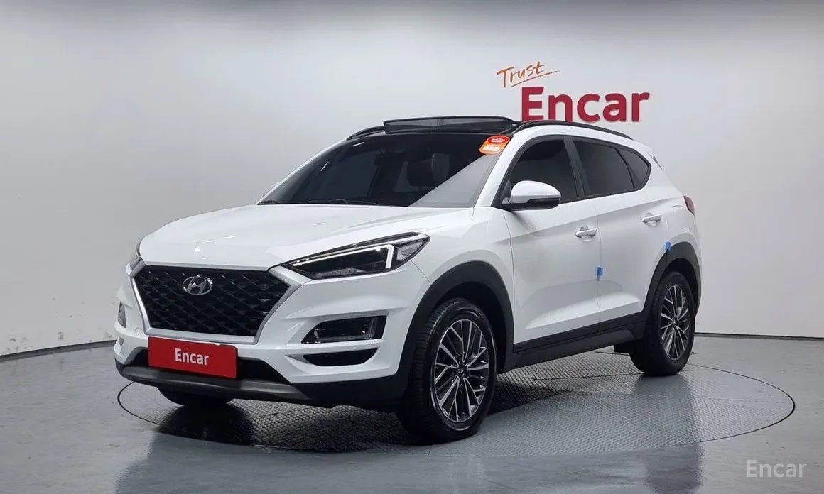 Hyundai Tucson 2018