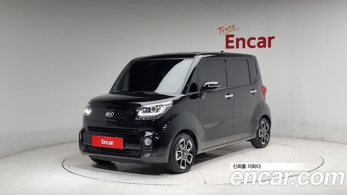 Kia Ray 2020