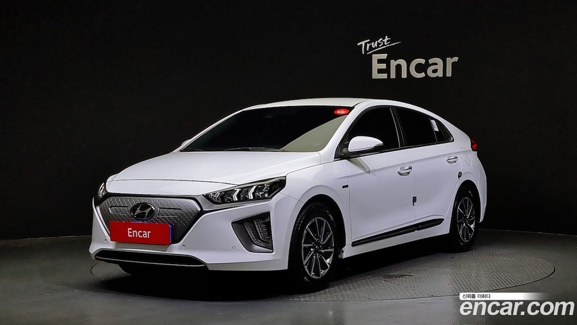 Hyundai IONIQ 2020