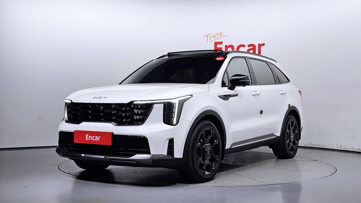 Kia Sorento 2023