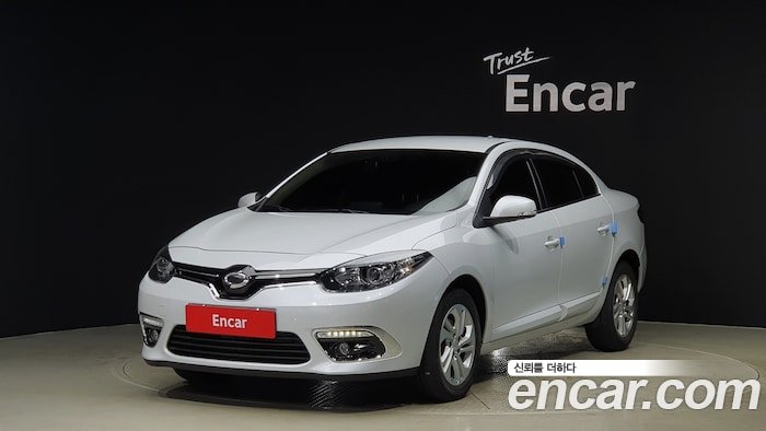 Renault SM3 2018