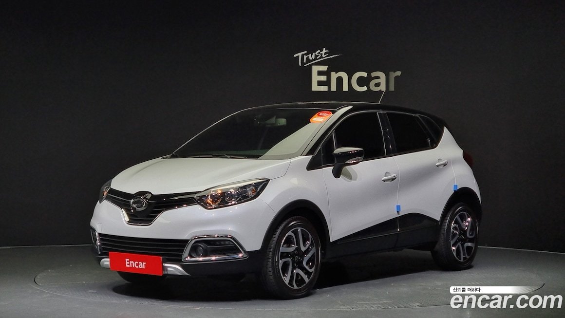 Renault QM3 2018