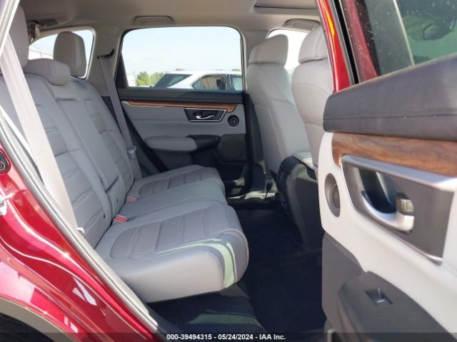 Honda CR-V 2021