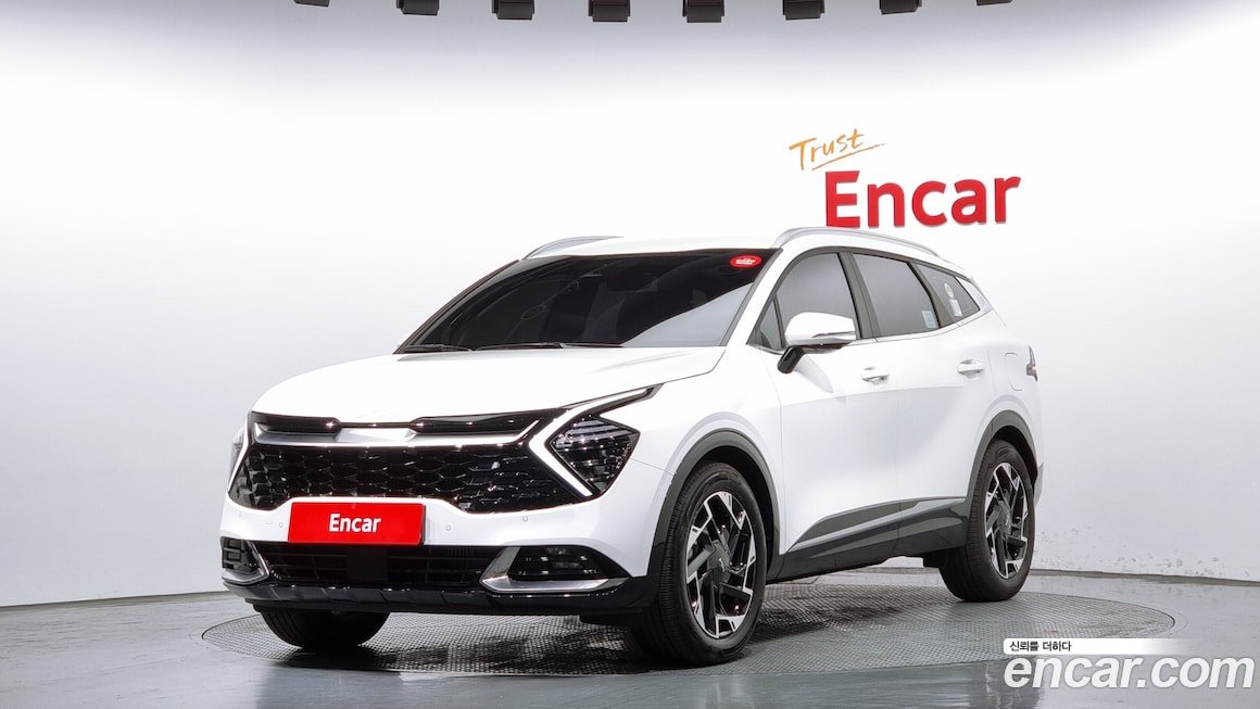 Kia Sportage 2021