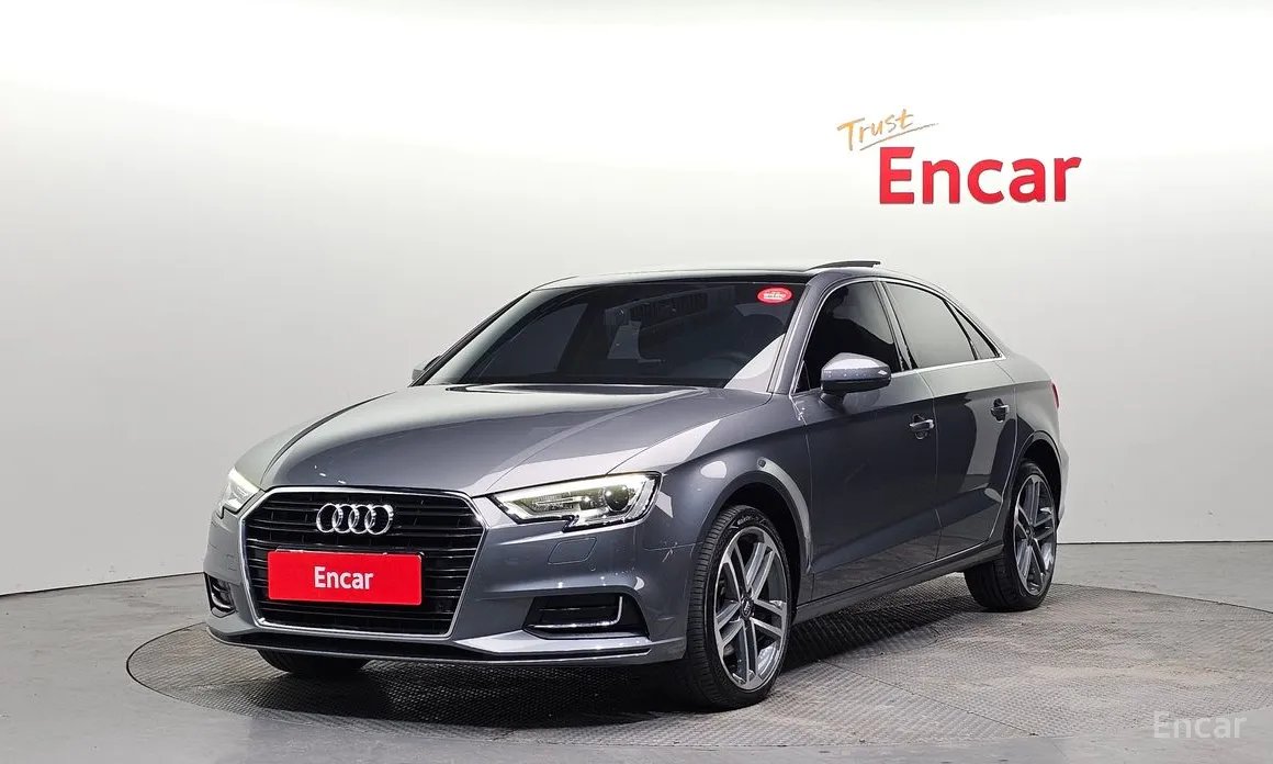 Audi A3 2020