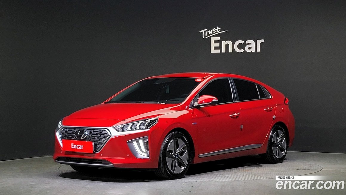 Hyundai IONIQ 2020