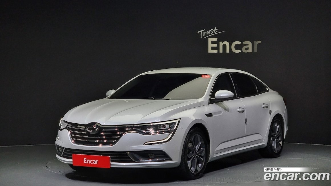 Renault SM6 2019