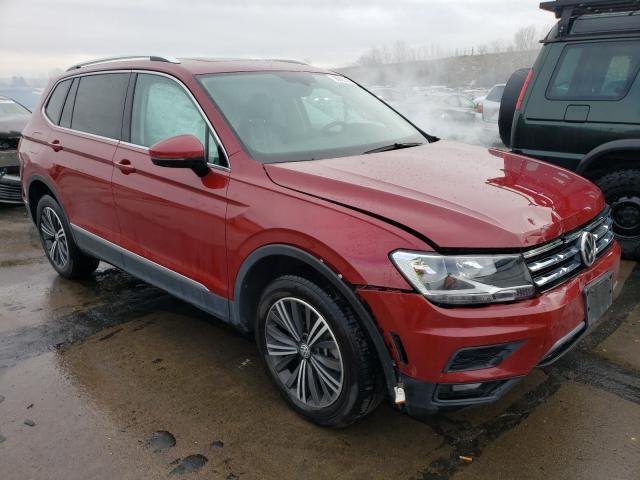 Volkswagen Tiguan II 2018