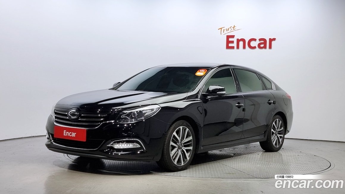 Renault SM7 2018