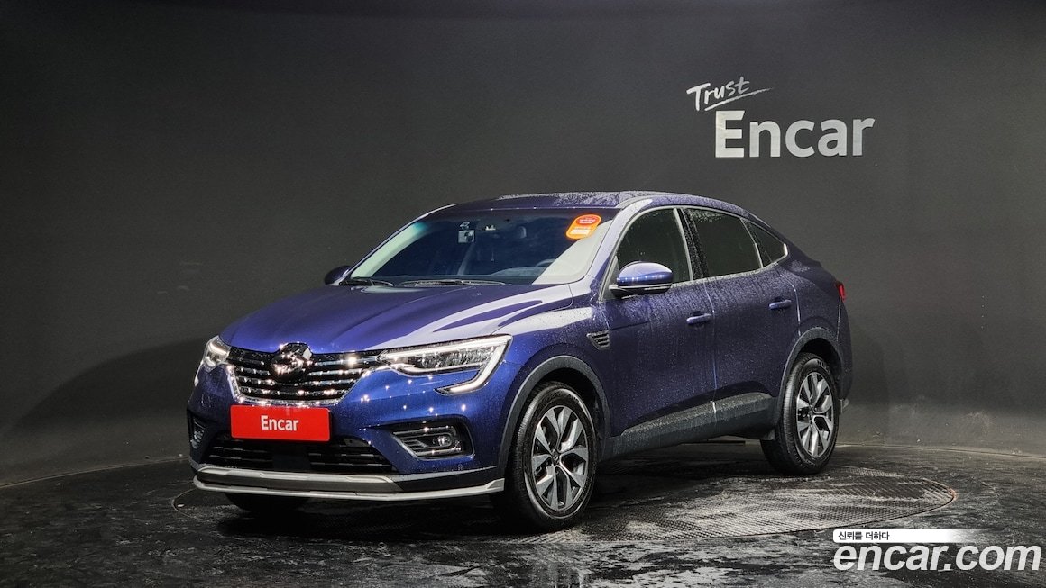 Renault XM3 2020