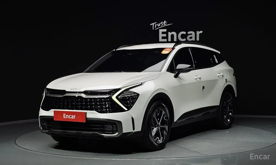 Kia Sportage 2023