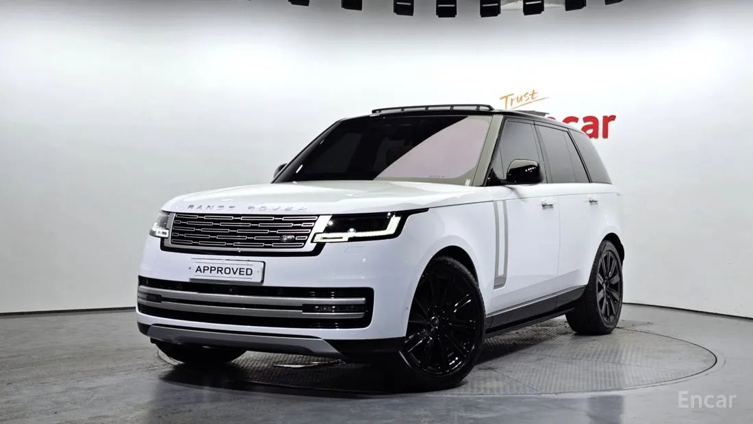 Land Rover Range Rover 2023