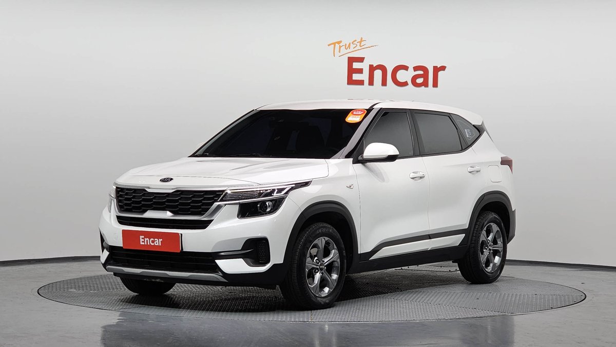 Kia Seltos 2021