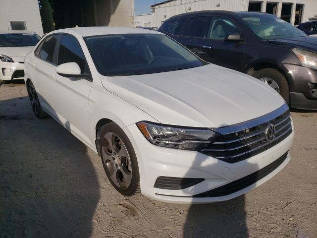 Volkswagen Jetta VII 2018