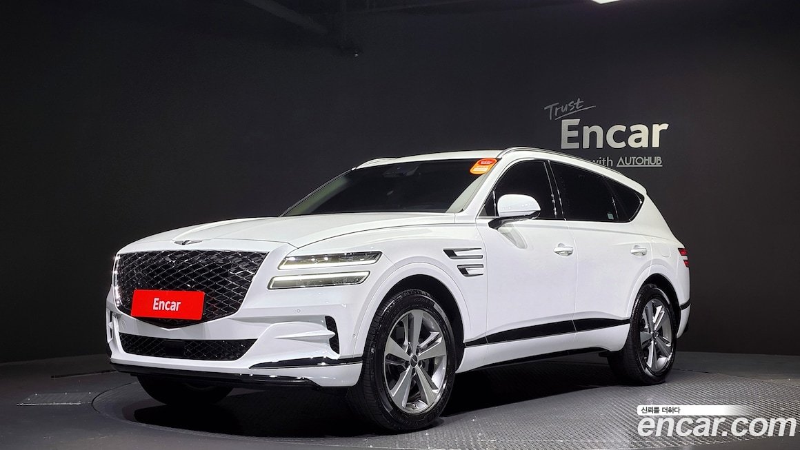 Genesis GV80 2020