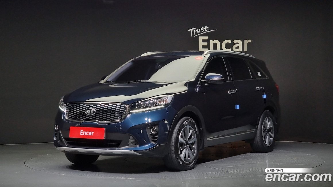 Kia Sorento 2018