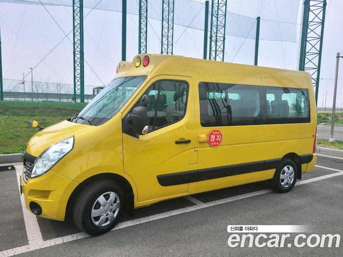 Renault Master 2020