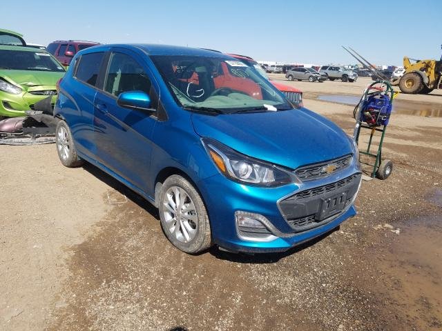 Chevrolet Spark IV 2018