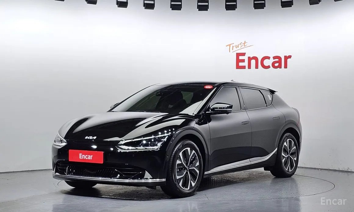 Kia EV6 2021
