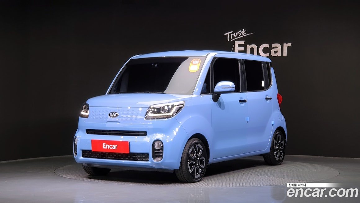 Kia Ray 2018