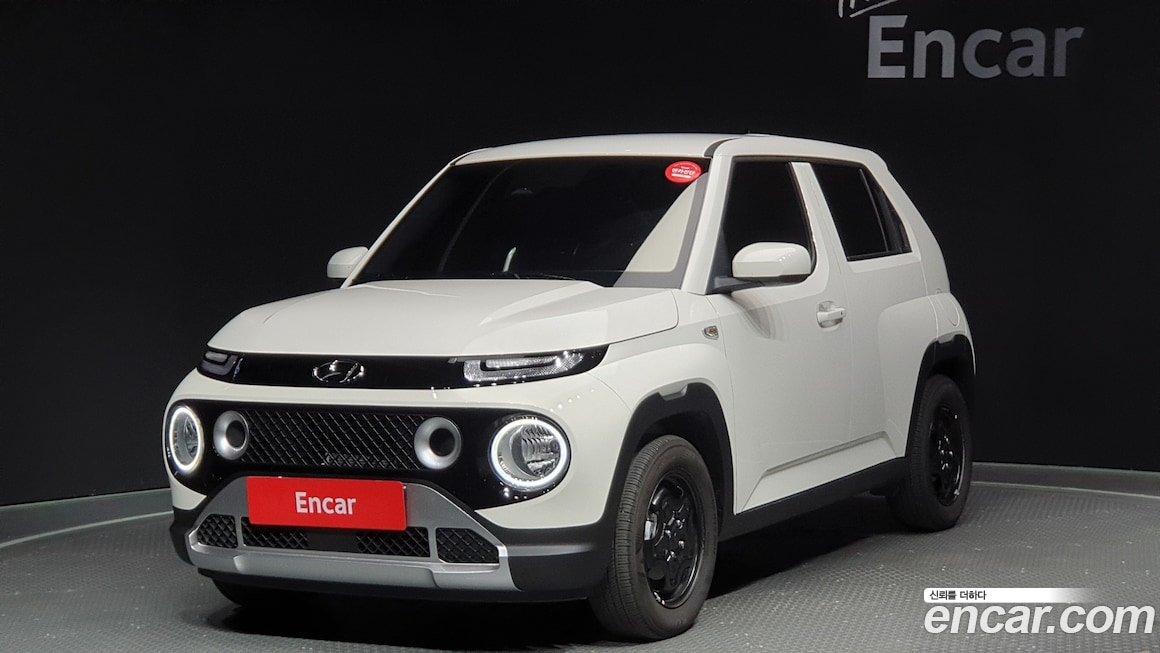 Hyundai Casper 2022