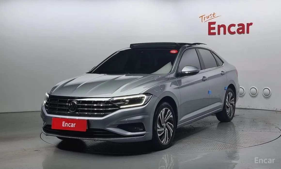 Volkswagen Zeta 2021
