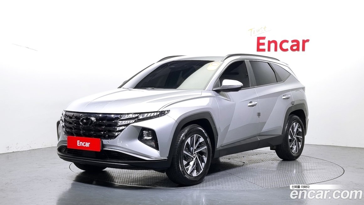 Hyundai Tucson 2021