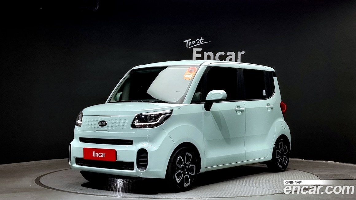 Kia Ray 2021
